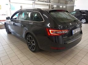 Skoda Superb - 2018