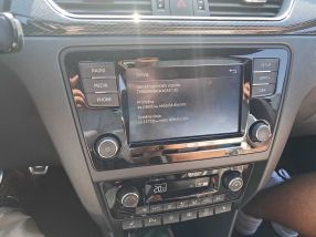 Skoda Rapid - 2019