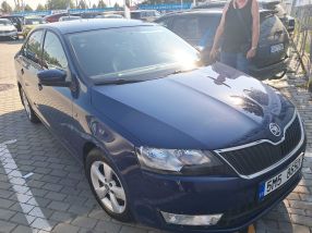 Skoda Rapid - 2014