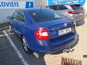 Skoda Rapid - 2014