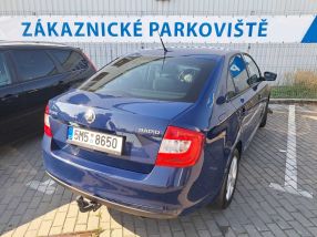Skoda Rapid - 2014
