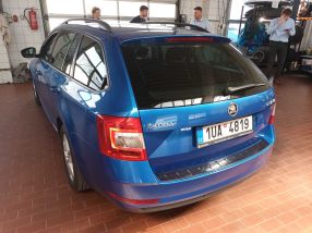 Skoda Octavia - 2019