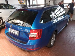 Skoda Octavia - 2019