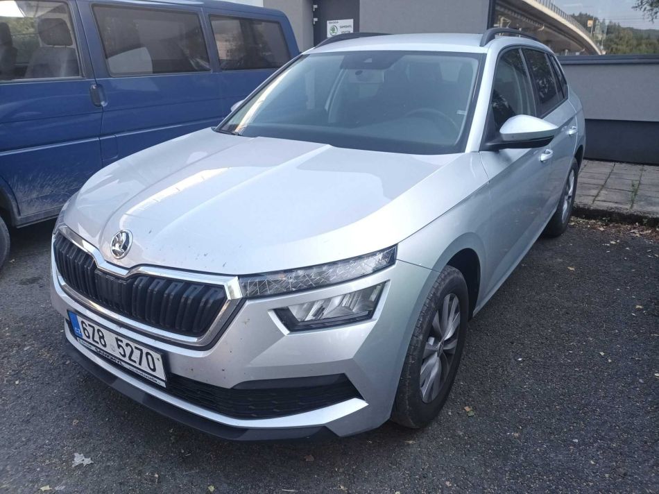 Skoda Kamiq - 2021