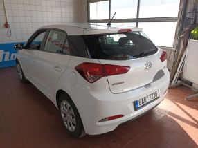Hyundai i20 - 2017