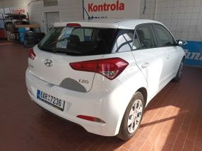 Hyundai i20 - 2017