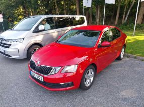 Skoda Octavia - 2019