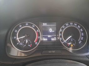 Skoda Fabia - 2016