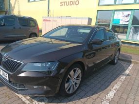 Skoda Superb - 2016