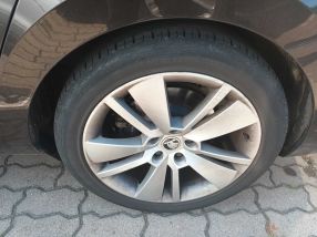 Skoda Superb - 2016