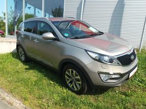 Kia Sportage - 2016