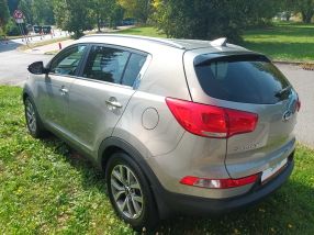 Kia Sportage - 2016