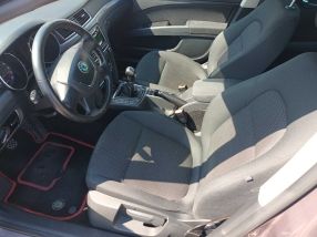 Skoda Superb - 2012