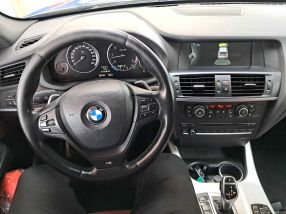 BMW X3 - 2013