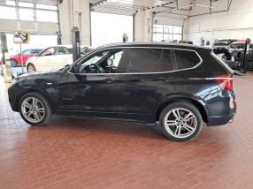 BMW X3 - 2013