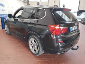 BMW X3 - 2013