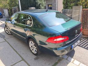 Skoda Superb - 2010