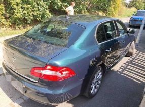 Skoda Superb - 2010