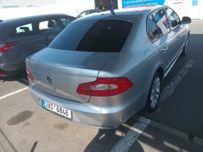 Skoda Superb - 2012