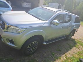 Nissan Navara - 2016