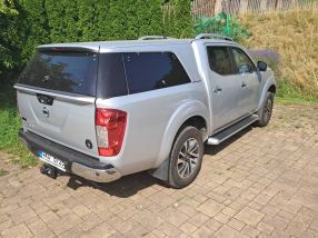 Nissan Navara - 2016