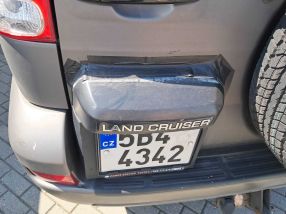 Toyota Land Cruiser - 2006