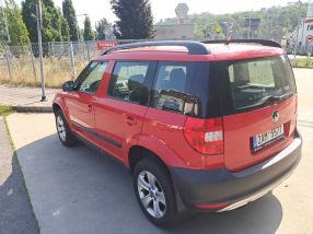 Skoda Yeti - 2010