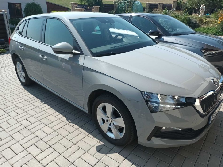Skoda Scala - 2020