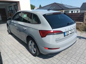 Skoda Scala - 2020