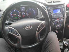 Hyundai i30 - 2017