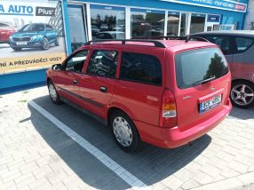 Opel Astra - 2008