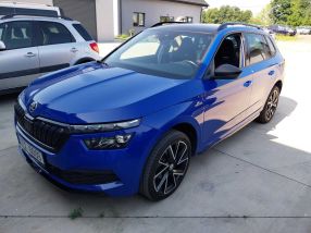 Skoda Kamiq - 2021