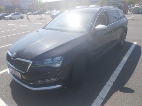 Skoda Superb - 2021