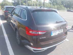 Skoda Superb - 2021