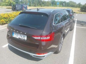 Skoda Superb - 2021