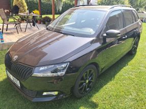 Skoda Fabia - 2021