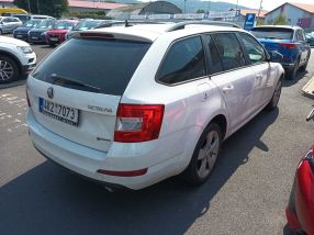 Skoda Octavia - 2014