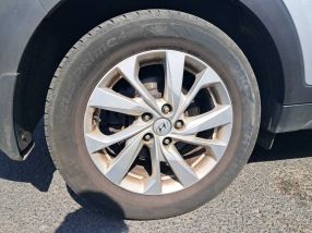 Hyundai Tucson - 2019