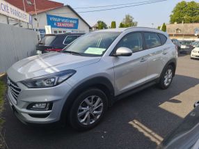 Hyundai Tucson - 2019