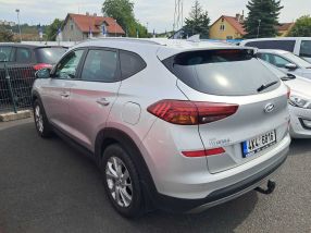 Hyundai Tucson - 2019