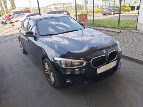 BMW 1 - 2018