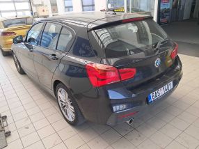 BMW 1 - 2018