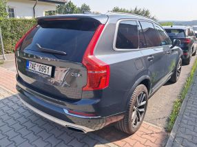 Volvo XC90 - 2018