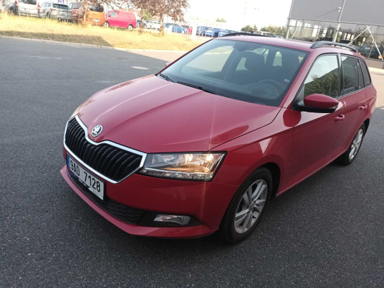 Skoda Fabia