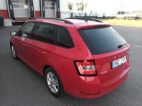 Skoda Fabia - 2022