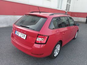 Skoda Fabia - 2022