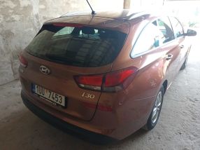 Hyundai i30 - 2018