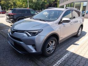 Toyota RAV 4 - 2017