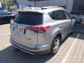 Toyota RAV 4 - 2017