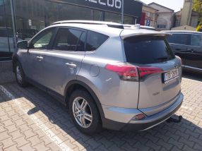 Toyota RAV 4 - 2017